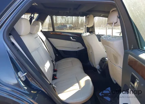 2016 Mercedes-Benz E 350 4Matic from USA, damaged, VIN WDDHH8JBXGB174303